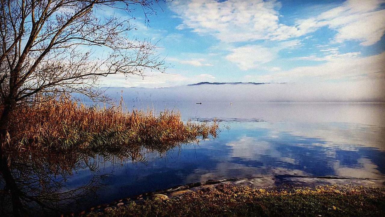 دورميلّيتّو Ritratto Sul Lago المظهر الخارجي الصورة